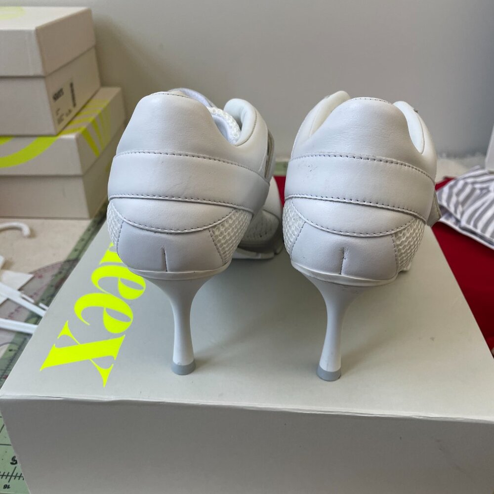SNEEX The Tepper in White US SIZE 9 - Picture 4 of 7